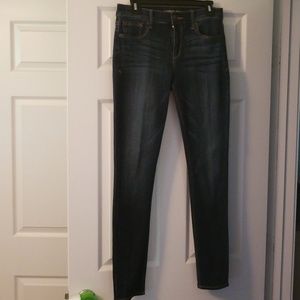 Express skinny jeans